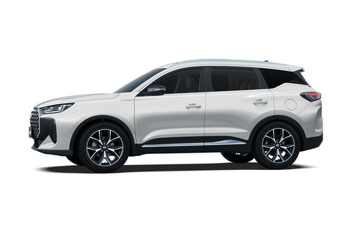 Chery  Tiggo 7 White