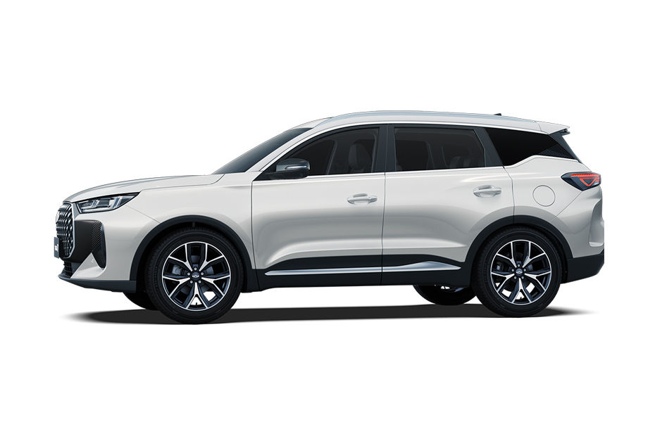 Chery  Tiggo 7 White