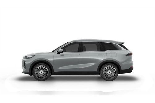 Chery Tiggo 9 Special Edition Matt Grey