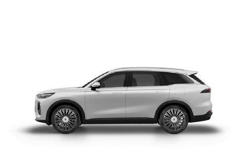 Chery Tiggo 9 White