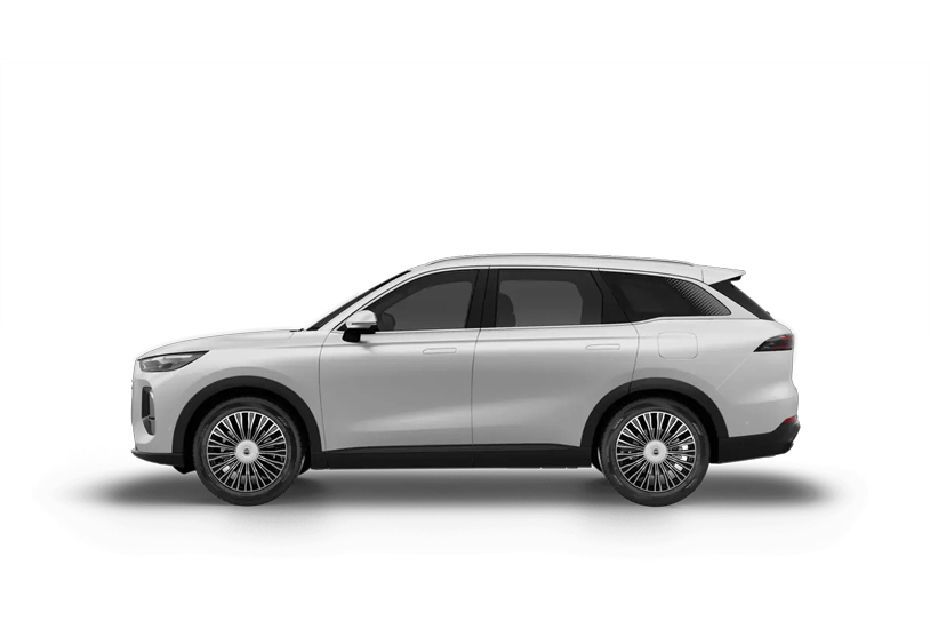 Chery Tiggo 9 White