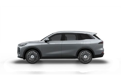 Chery Tiggo 9 Technology Gray