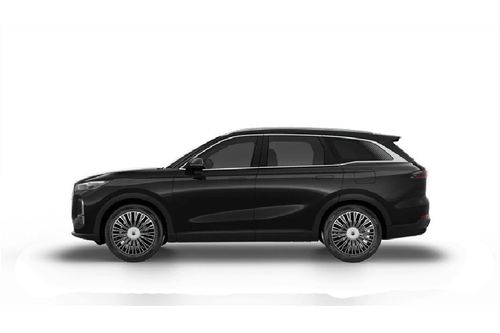 Chery Tiggo 9 Black