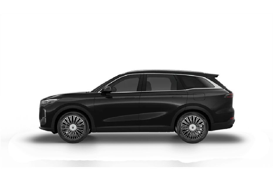 Chery Tiggo 9 Black