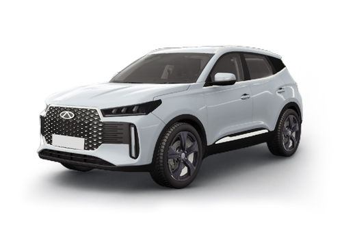 Chery Tiggo 4 Light Grey