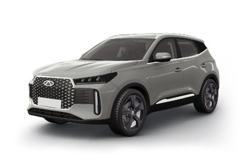 Chery Tiggo 4 Grey