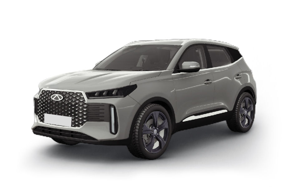 Chery Tiggo 4 Grey