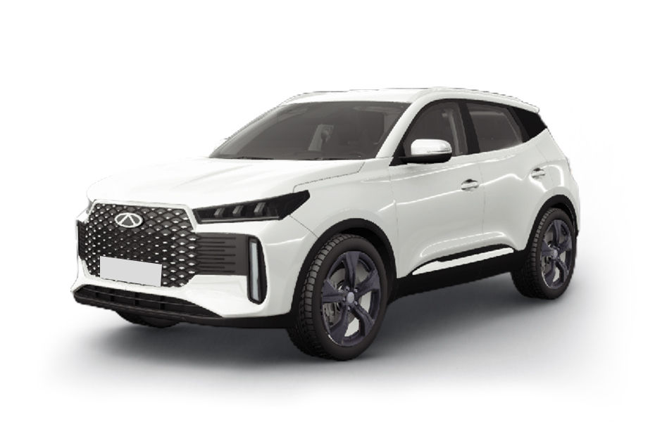 Chery Tiggo 4 White