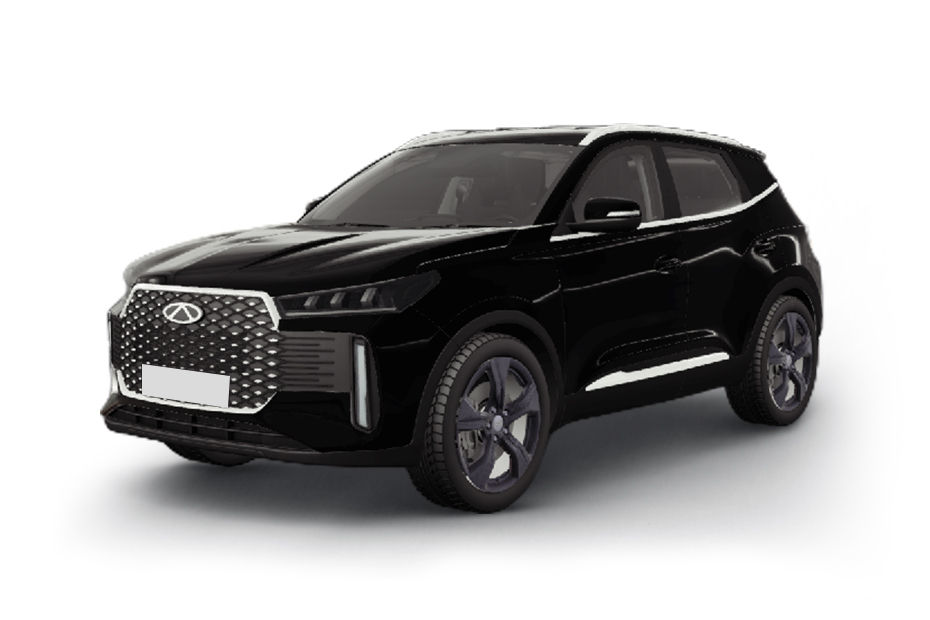 Chery Tiggo 4 Black