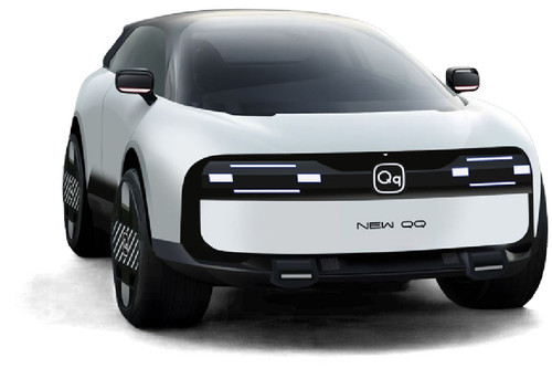 Chery QQ White