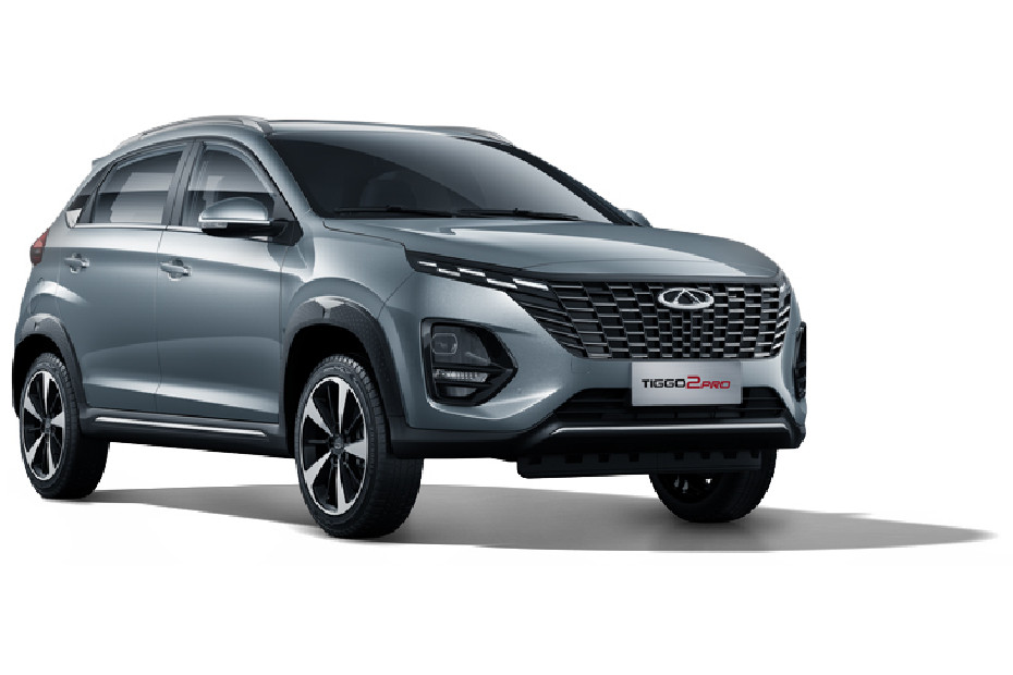 Chery Tiggo 2 Pro Silver