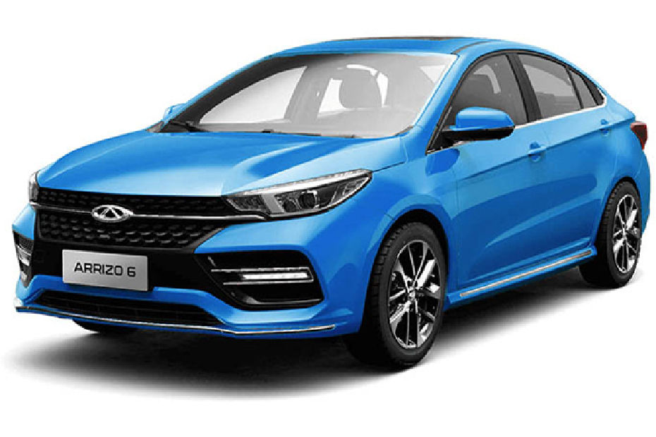 Chery Arrizo 6 Blue