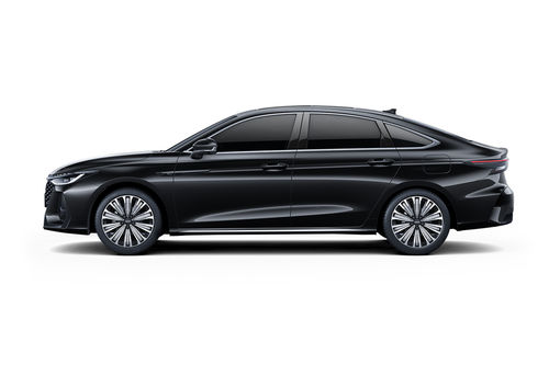Chery Arrizo 8 Carbon Crystal Black