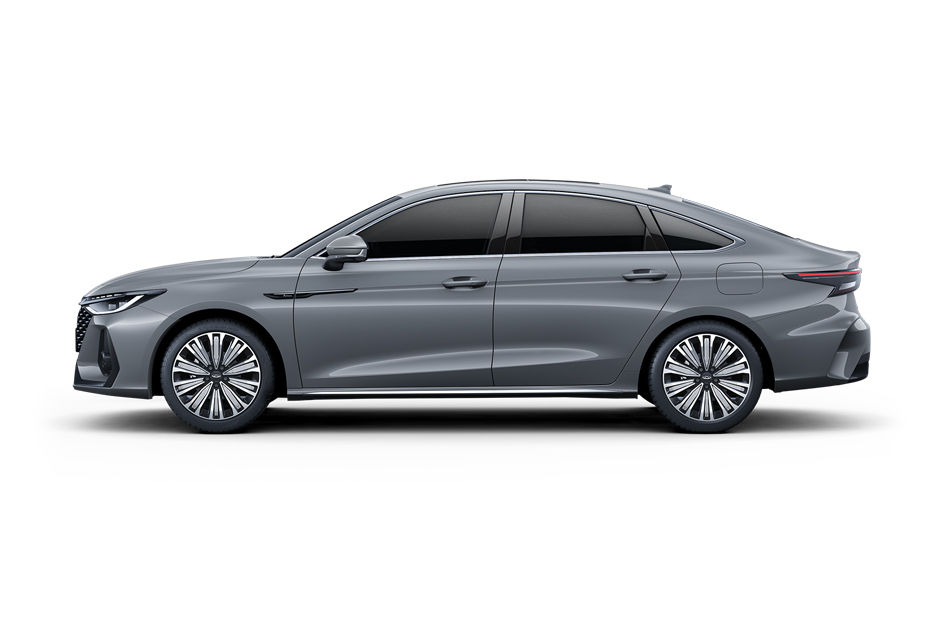 Chery Arrizo 8 Technology Grey