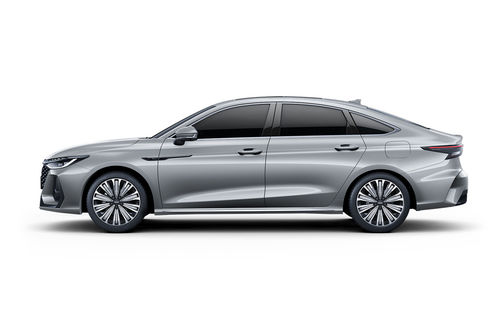 Chery Arrizo 8 Aviation Silver