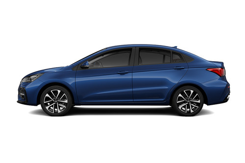 Chery Arrizo 5 Rhine Blue