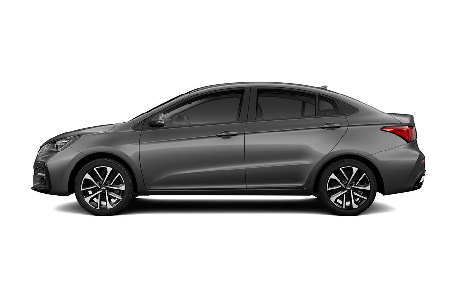 Chery Arrizo 5 Phantom Grey