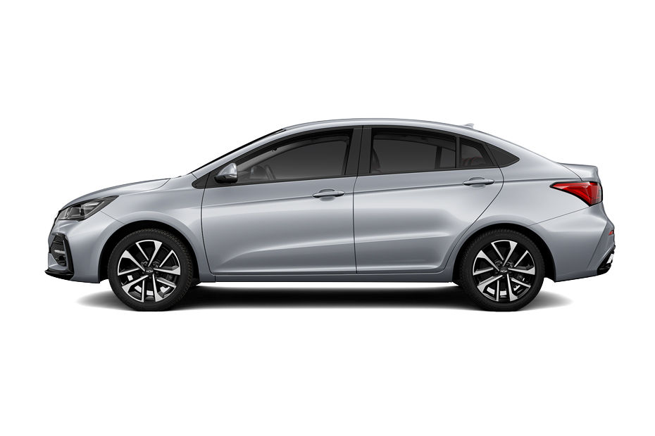 Chery Arrizo 5 Nasdaq Silver