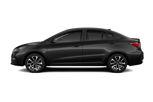 Chery Arrizo 5 Carbon Crystal Black