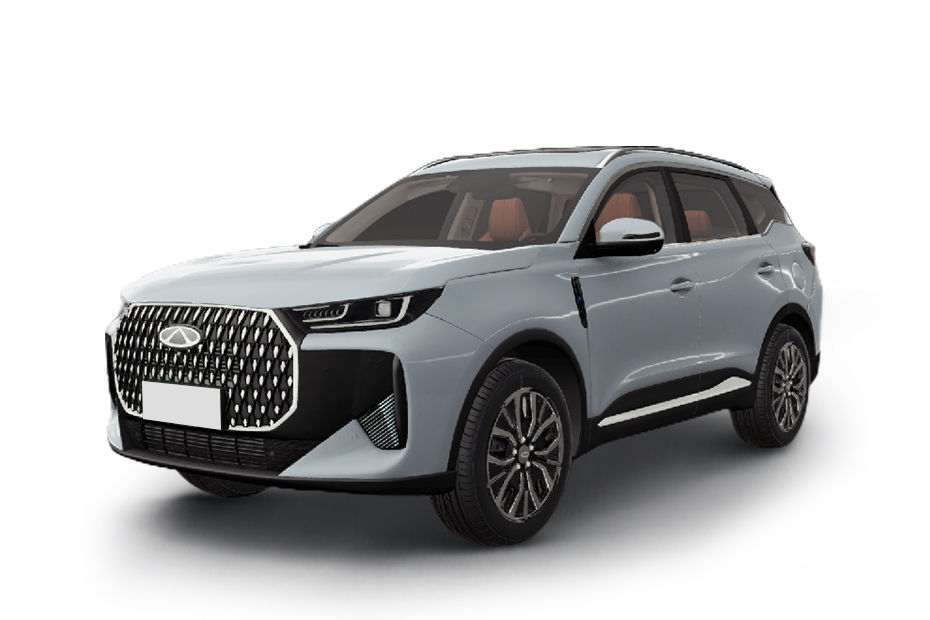 Chery Tiggo 7 Hybrid Light Grey