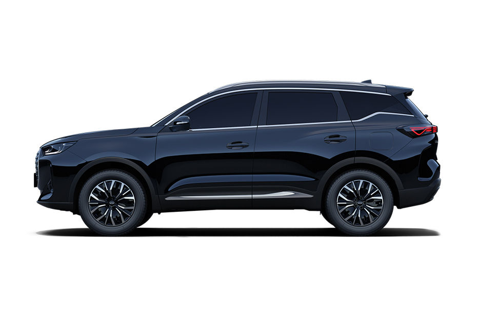 Chery Tiggo 7 CSH Black