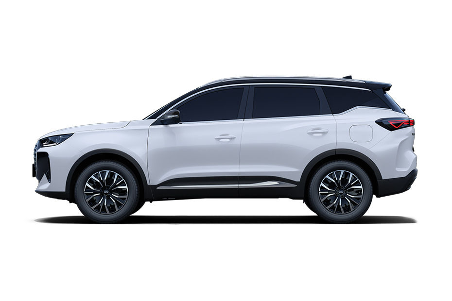 Chery Tiggo 7 CSH White