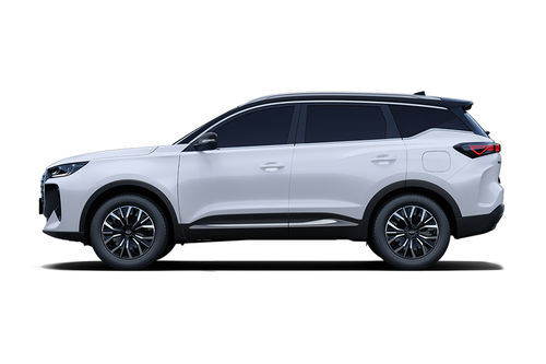 Chery Tiggo 7 CSH White