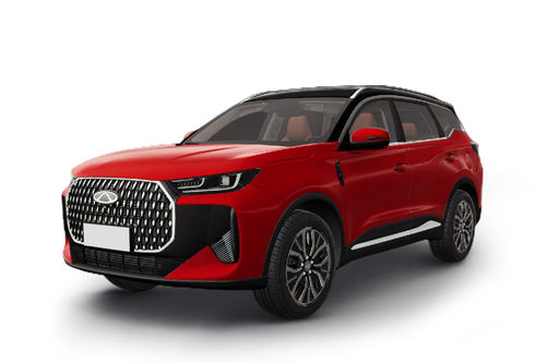 Chery Tiggo 7 Hybrid Red