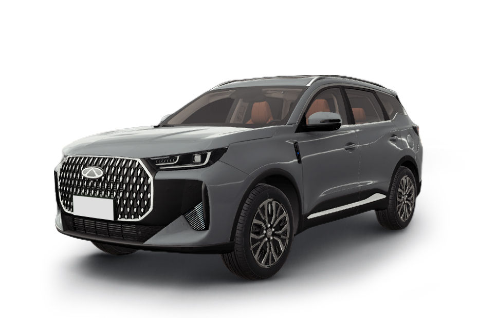 Chery Tiggo 7 Hybrid Grey