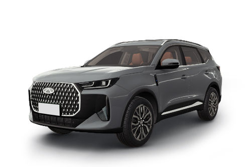 Chery Tiggo 7 Hybrid Grey