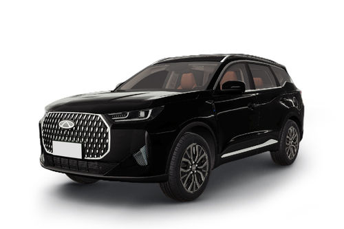 Chery Tiggo 7 Hybrid Black