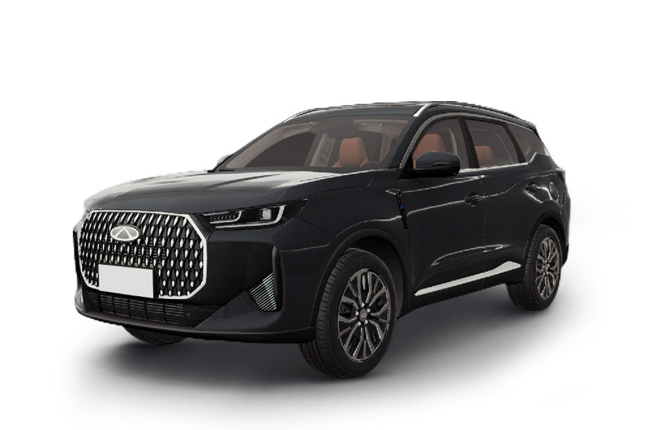 Chery Tiggo 7 Hybrid Dark Grey
