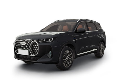 Chery Tiggo 7 Hybrid Dark Grey