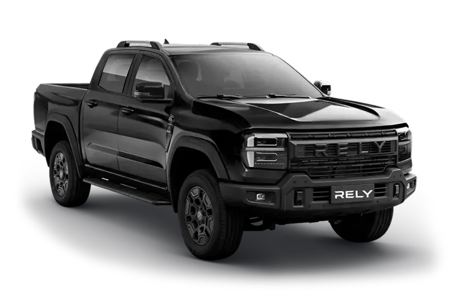 Chery Rely R08  Metallic Black