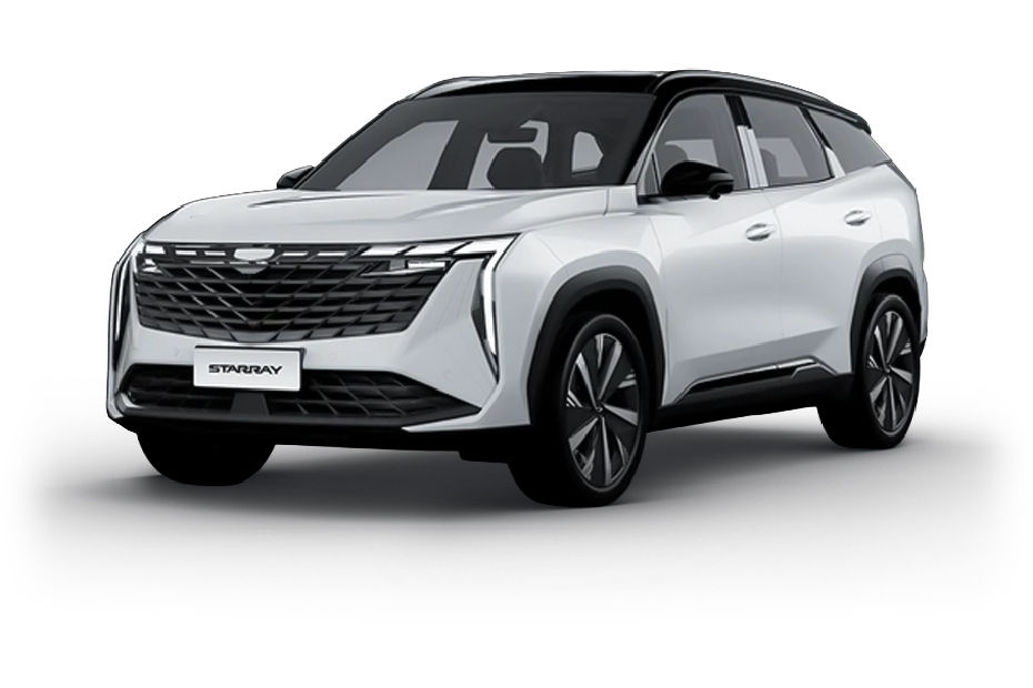 Geely Starray White