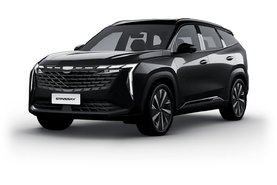 Geely Starray Black