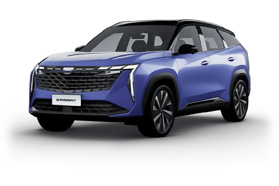 Geely Starray Blue