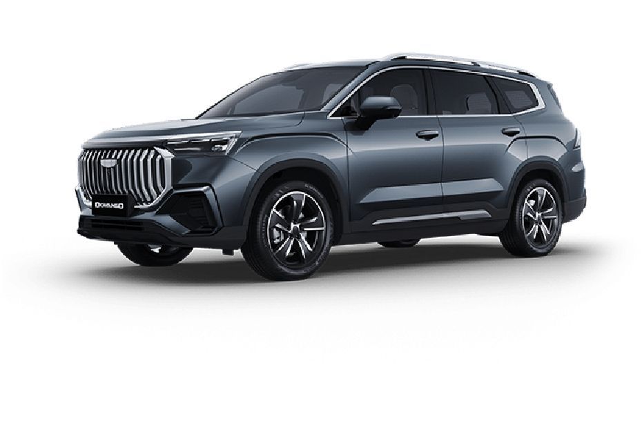 Geely Okavango Gray
