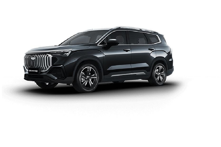 Geely Okavango Black