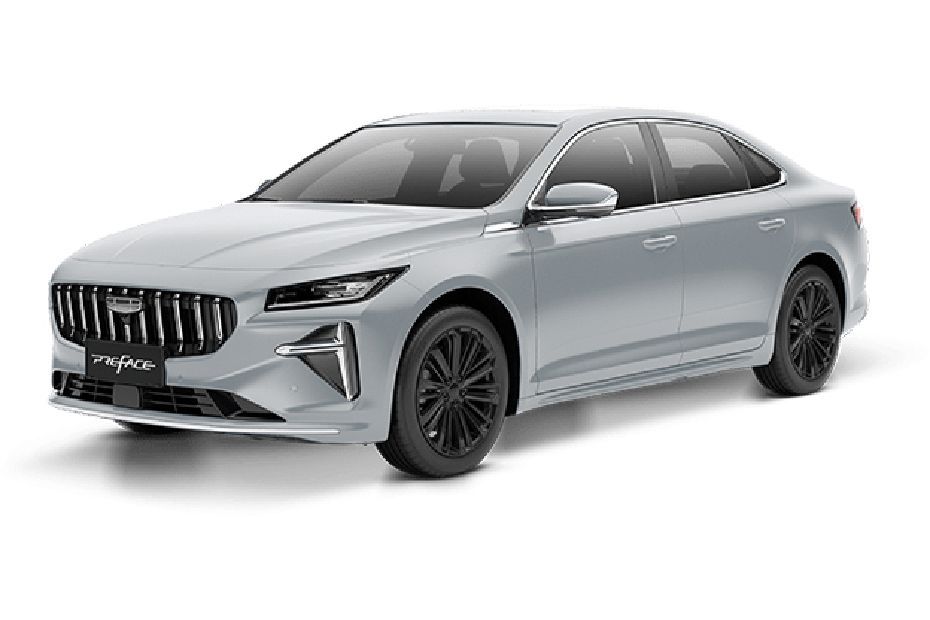 Geely Preface Silver