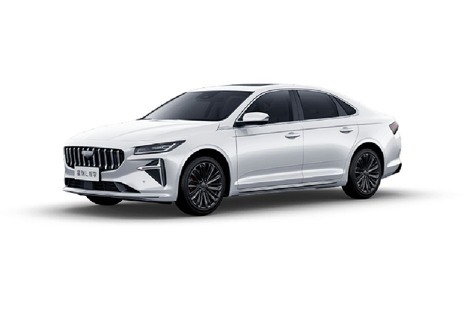 Geely Preface White