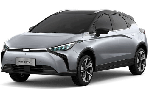 Geely Geometry-c Gray