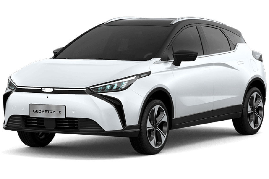 Geely Geometry-c White