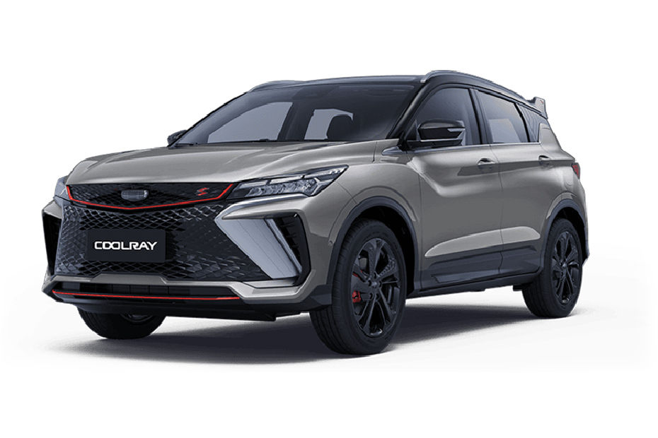 Geely Coolray (2023-2024) Gray