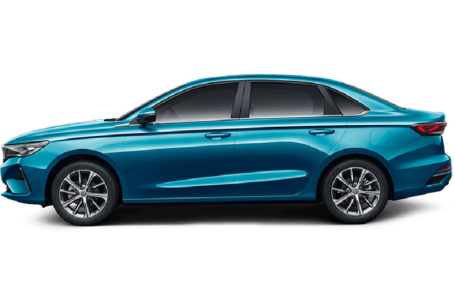 Geely Emgrand Blue