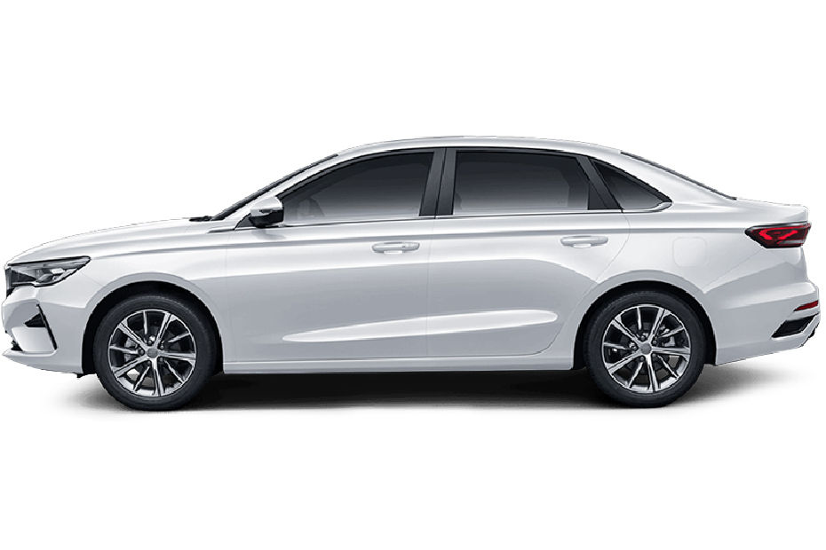 Geely Emgrand White