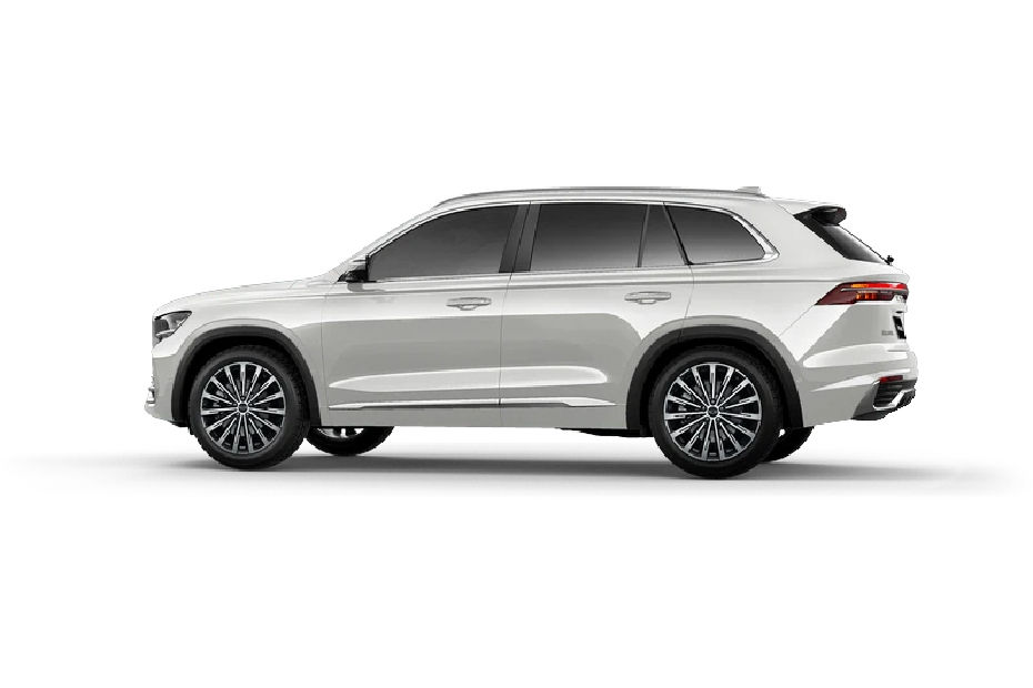 Geely Monjaro White