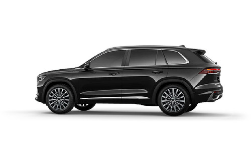 Geely Monjaro Black