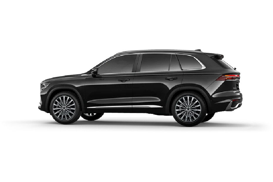 Geely Monjaro Black