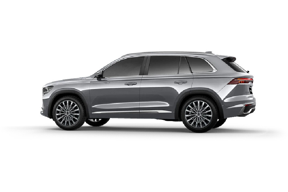 Geely Monjaro Silver